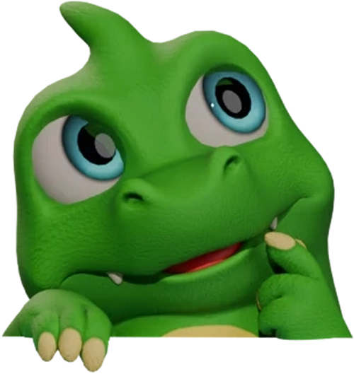 Квизабра маскот